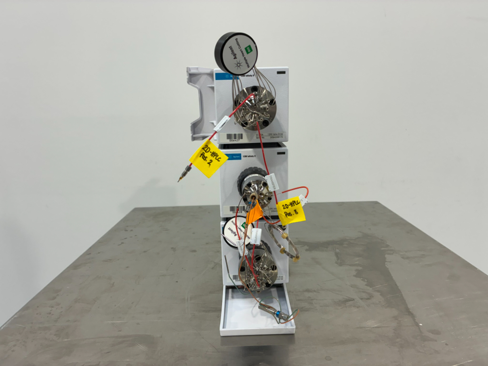 Image of Agilent Technologies 1290 Infinity II Valve Drive G1170A for LC-2D HPLC